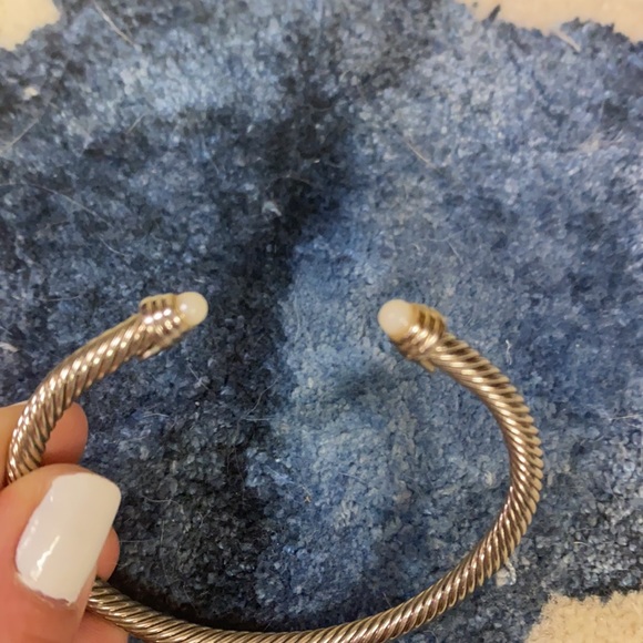 Cable link bracelet - Picture 2 of 2